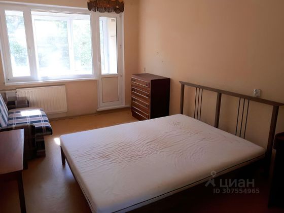 Аренда 1 комнаты, 45 м², 5/10 этаж