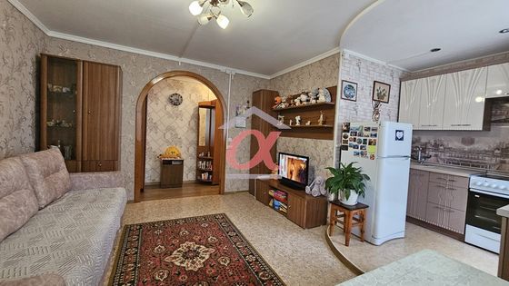 Продажа 2-комнатной квартиры 43,4 м², 2/3 этаж