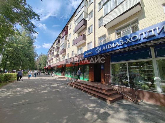 Продажа 2-комнатной квартиры 43 м², 4/4 этаж