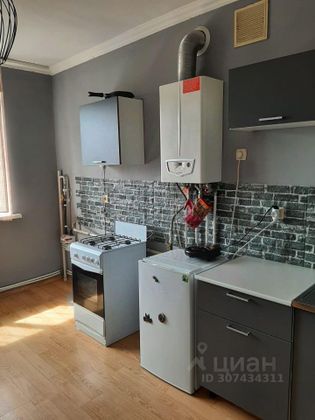 Аренда 1-комнатной квартиры 45 м², 5/5 этаж