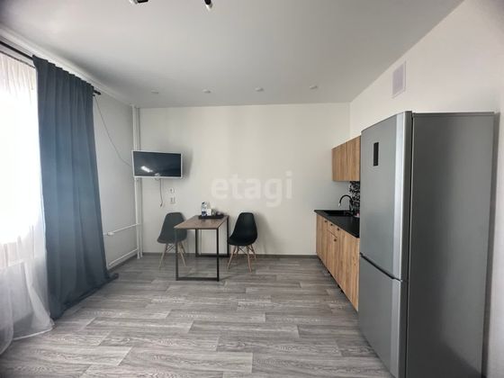 Продажа 1-комнатной квартиры 24,1 м², 8/10 этаж