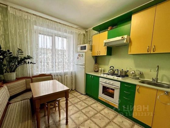 Продажа 2-комнатной квартиры 52,6 м², 8/12 этаж