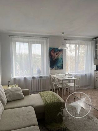 Продажа 2-комнатной квартиры 48 м², 5/5 этаж