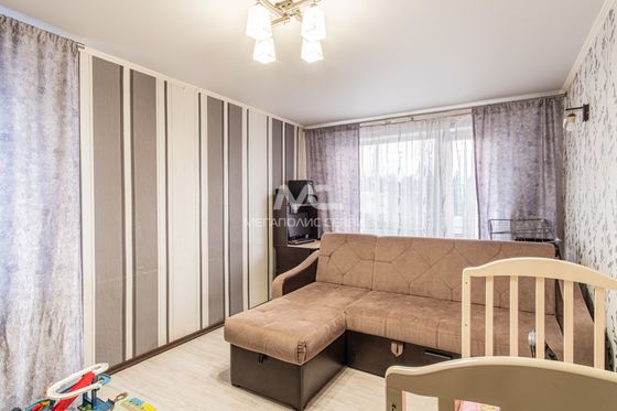 Продажа 3-комнатной квартиры 64,9 м², 5/5 этаж