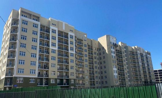 Продажа 1-комнатной квартиры 41,5 м², 1/9 этаж