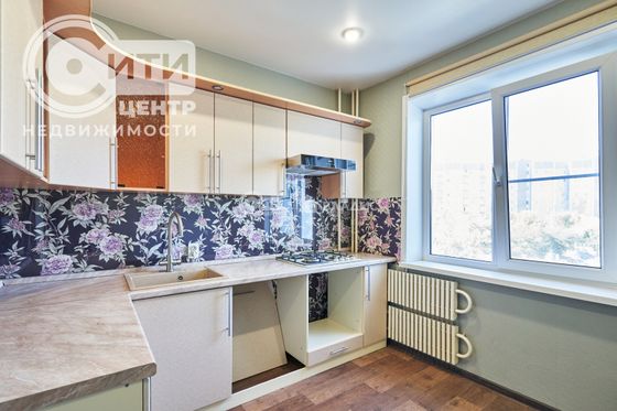 Продажа 2-комнатной квартиры 51,8 м², 4/10 этаж