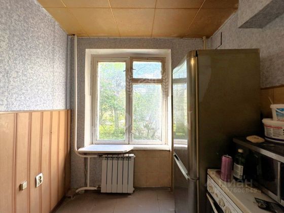 Продажа 2-комнатной квартиры 45 м², 1/5 этаж