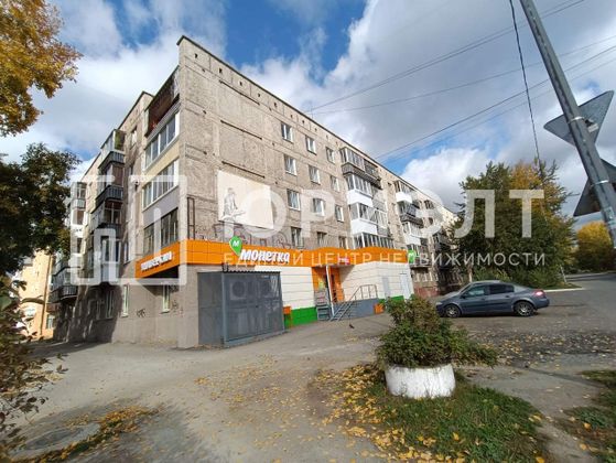 Продажа 2-комнатной квартиры 59,5 м², 4/5 этаж