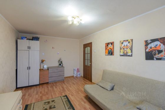 Продажа 1-комнатной квартиры 31,4 м², 9/10 этаж