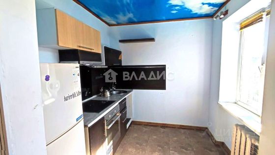 Продажа 1-комнатной квартиры 33,2 м², 3/9 этаж