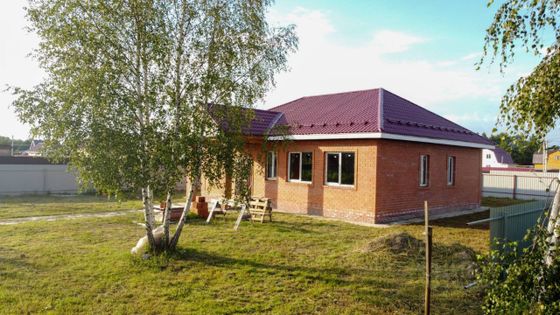 Продажа дома, 125 м², с участком 7,5 сотки