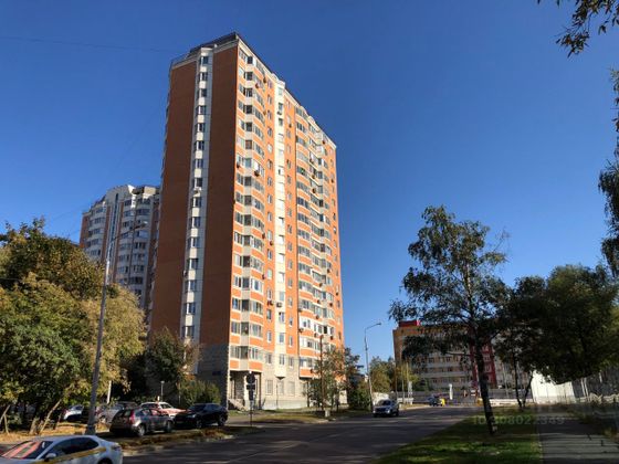 Продажа 2-комнатной квартиры 51,2 м², 4/17 этаж