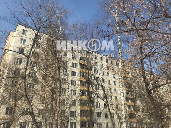 Продажа 1-комнатной квартиры 32,6 м², 1/9 этаж