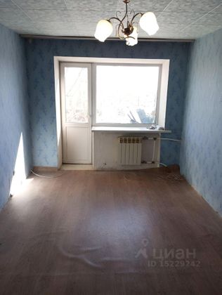 Продажа 1-комнатной квартиры 30 м², 5/5 этаж