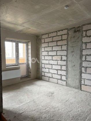 Продажа 1-комнатной квартиры 34,3 м², 17/17 этаж