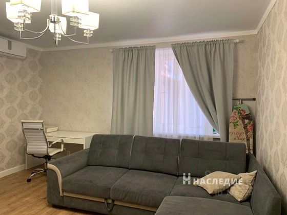 Продажа 2-комнатной квартиры 63,8 м², 3/4 этаж