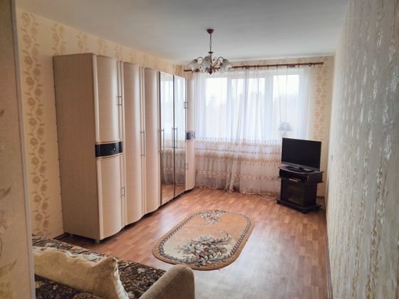 Продажа 2-комнатной квартиры 49,9 м², 4/5 этаж