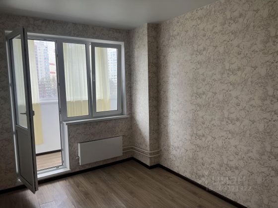 Продажа 1-комнатной квартиры 38,4 м², 6/18 этаж