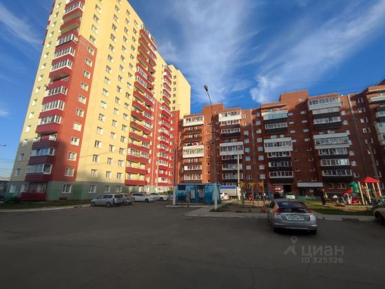 Продажа 1-комнатной квартиры 39,4 м², 8/9 этаж