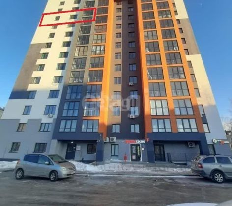 Продажа 3-комнатной квартиры 86 м², 11/17 этаж