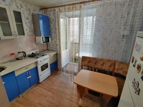 Аренда 1-комнатной квартиры 26,5 м², 2/9 этаж