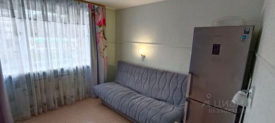 Аренда квартиры-студии 18,9 м², 2/4 этаж