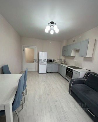 Аренда 1-комнатной квартиры 45 м², 5/8 этаж