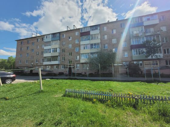 Продажа 2-комнатной квартиры 40,9 м², 5/5 этаж