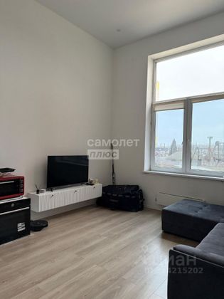 Продажа 1-комнатной квартиры 44,7 м², 1/25 этаж