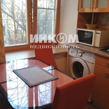 Аренда 1-комнатной квартиры 37 м², 4/8 этаж