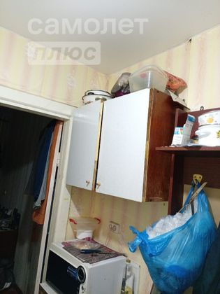 Продажа 1-комнатной квартиры 15,5 м², 1/5 этаж