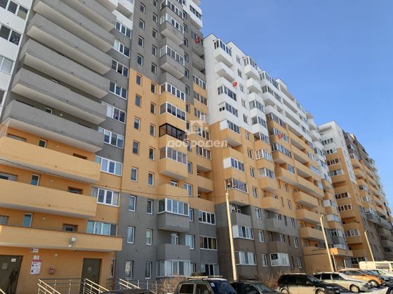 Продажа квартиры-студии 24,5 м², 5/16 этаж