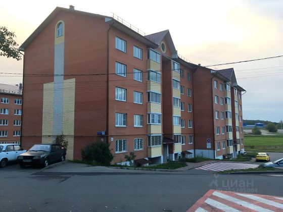 Продажа 2-комнатной квартиры 55,3 м², 2/5 этаж