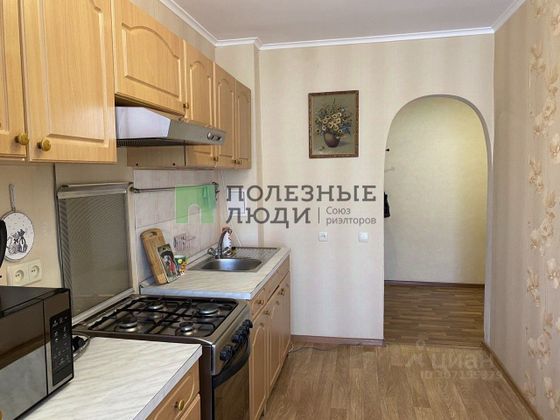 Аренда 3-комнатной квартиры 83,7 м², 7/10 этаж