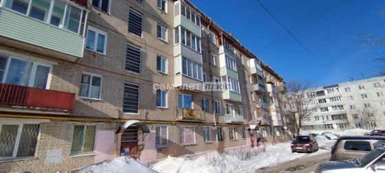 Продажа 1-комнатной квартиры 30 м², 4/5 этаж