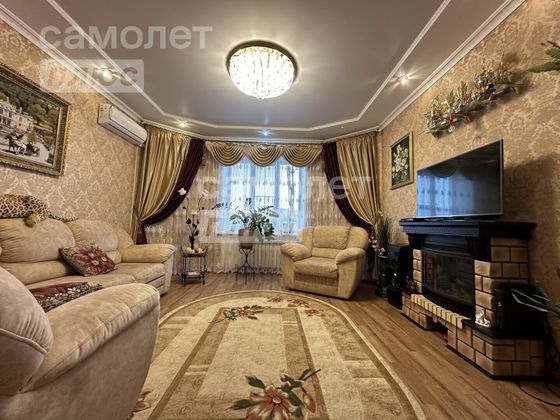 Продажа многокомнатной квартиры 112,4 м², 5/6 этаж