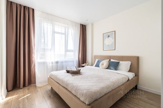 Продажа квартиры-студии 27,6 м², 12/27 этаж