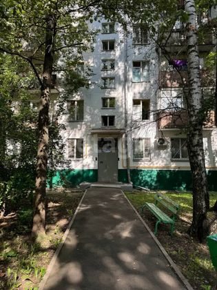 Продажа 1-комнатной квартиры 32 м², 3/5 этаж