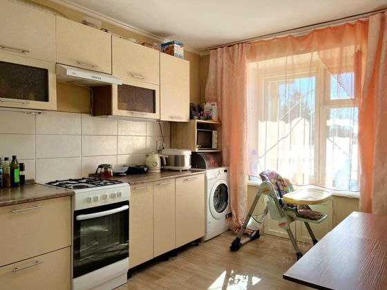 Продажа 4-комнатной квартиры 84,9 м², 1/5 этаж