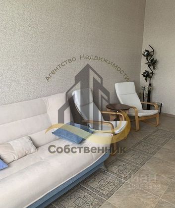 Аренда 1-комнатной квартиры 54 м², 9/13 этаж