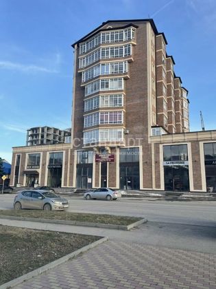 Продажа 1-комнатной квартиры 45 м², 2/9 этаж