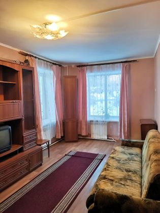 Продажа 2-комнатной квартиры 34,5 м², 1/3 этаж