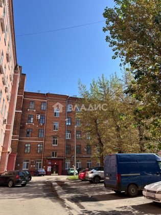 Продажа 2-комнатной квартиры 42 м², 5/6 этаж