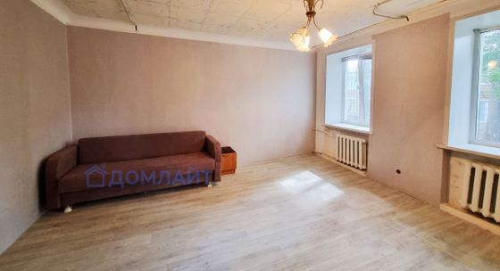 Продажа 1-комнатной квартиры 31,7 м², 1/2 этаж