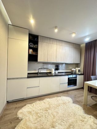 Продажа 2-комнатной квартиры 53,1 м², 15/17 этаж