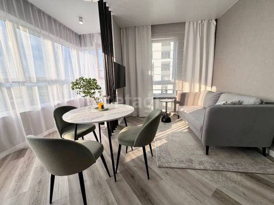 Продажа 2-комнатной квартиры 50 м², 13/17 этаж