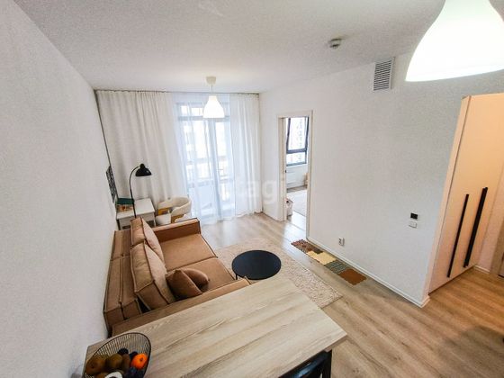 Продажа 1-комнатной квартиры 35 м², 9/10 этаж