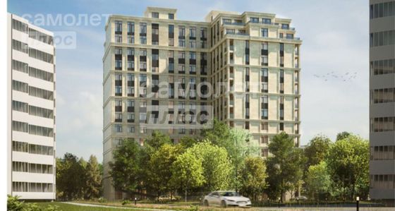 Продажа 1-комнатной квартиры 49 м², 11/14 этаж