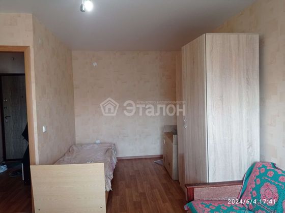 Продажа 1-комнатной квартиры 35,9 м², 2/3 этаж