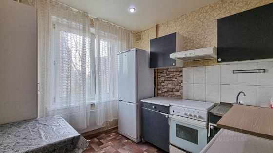 Продажа 1-комнатной квартиры 32,7 м², 6/9 этаж